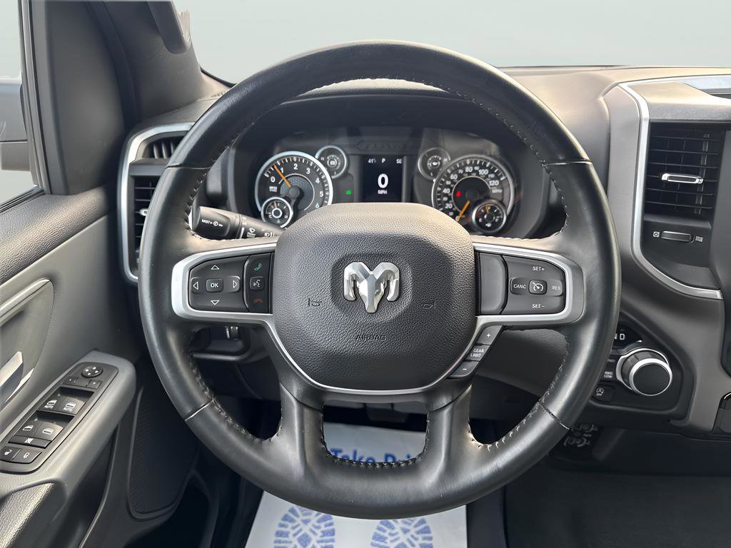 Used 2022 RAM 1500 Big Horn image 22