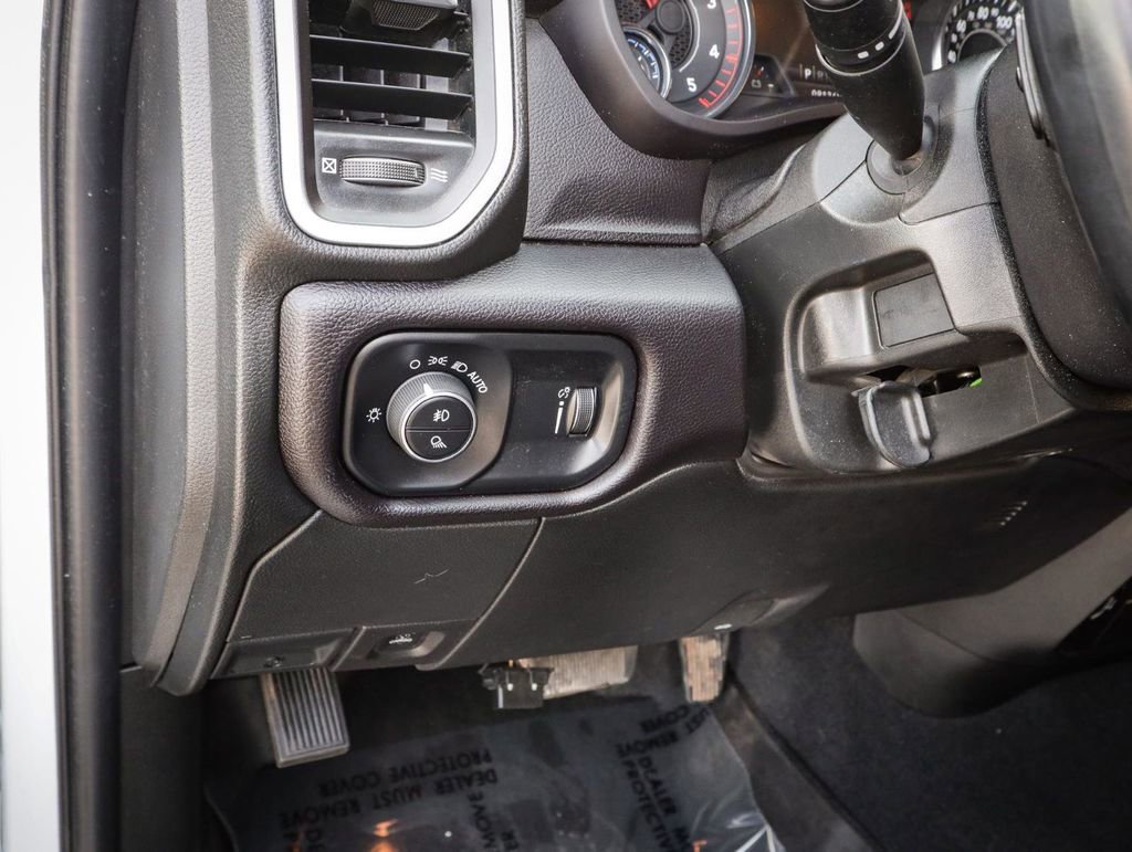 Used 2024 RAM 3500 Big Horn w/ Safety Group AWD/4WD image 21