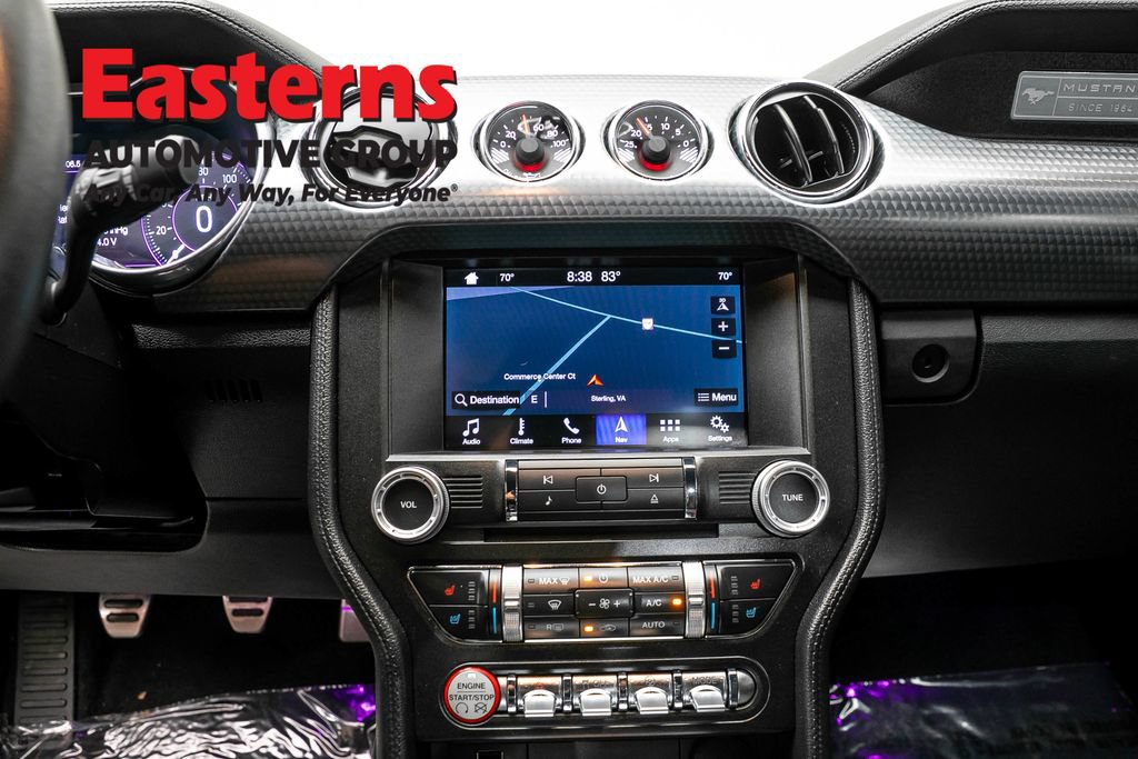 Used 2015 Ford Mustang GT Premium w/ GT Performance Package RWD image 11