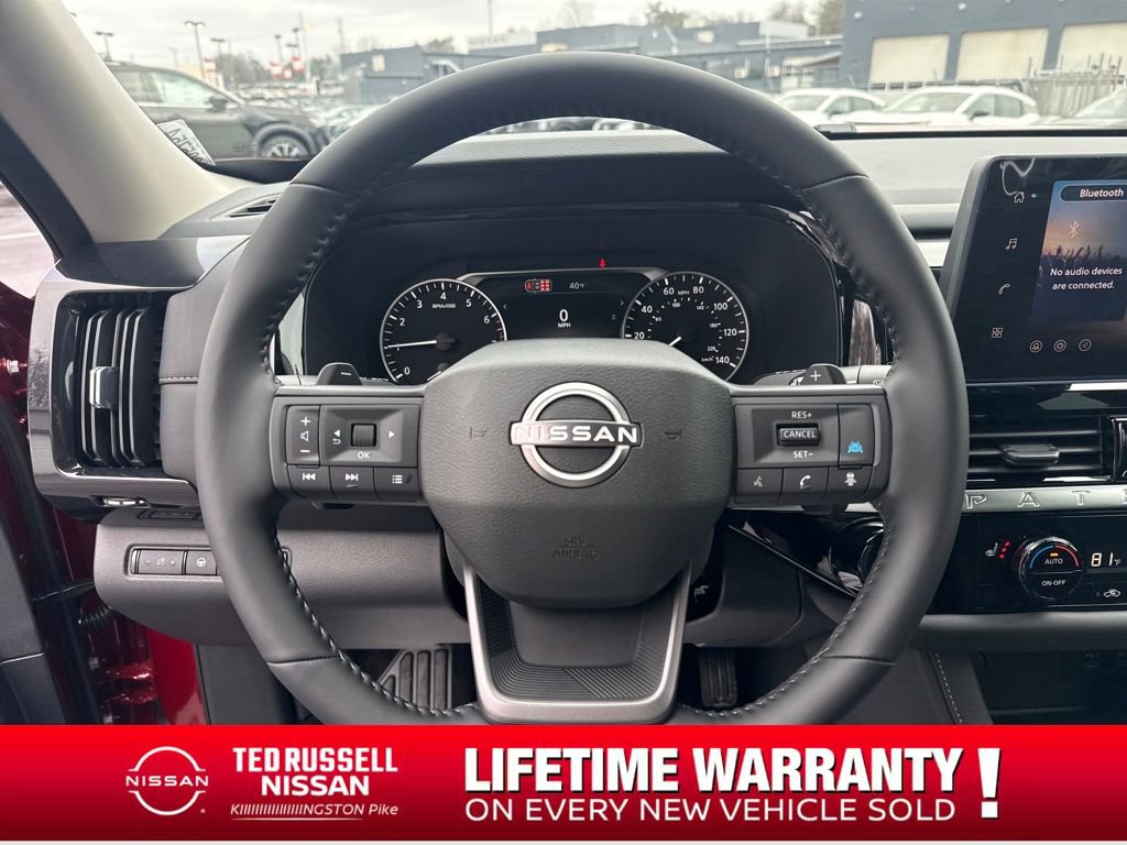 New 2026 Nissan Pathfinder SV image 14