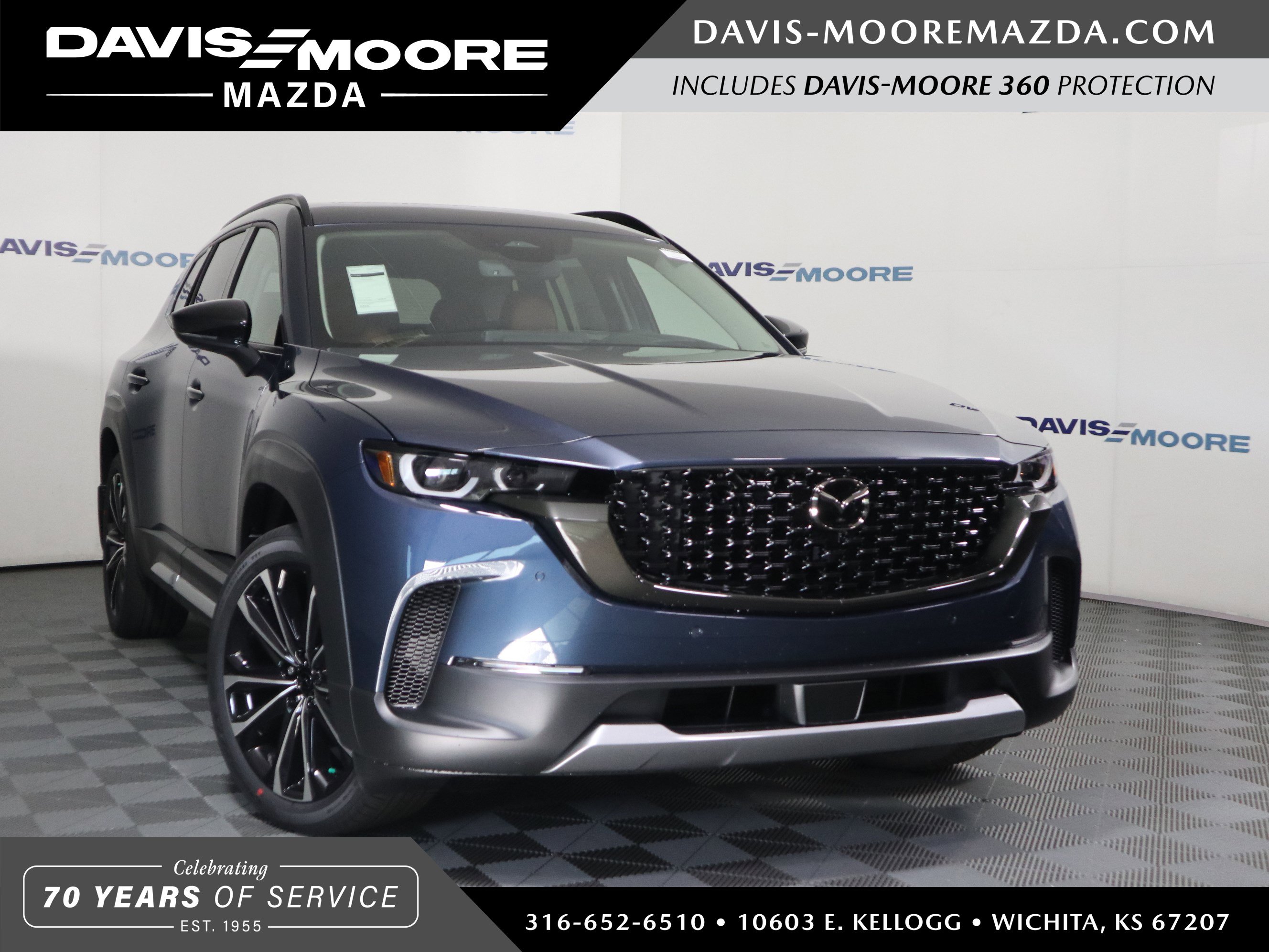 New 2026 MAZDA CX-50 AWD 2.5 S w/ Accent Package image 1