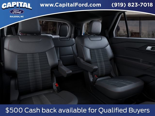 New 2027 Ford Explorer ST-Line w/ Premium Package AWD/4WD image 12