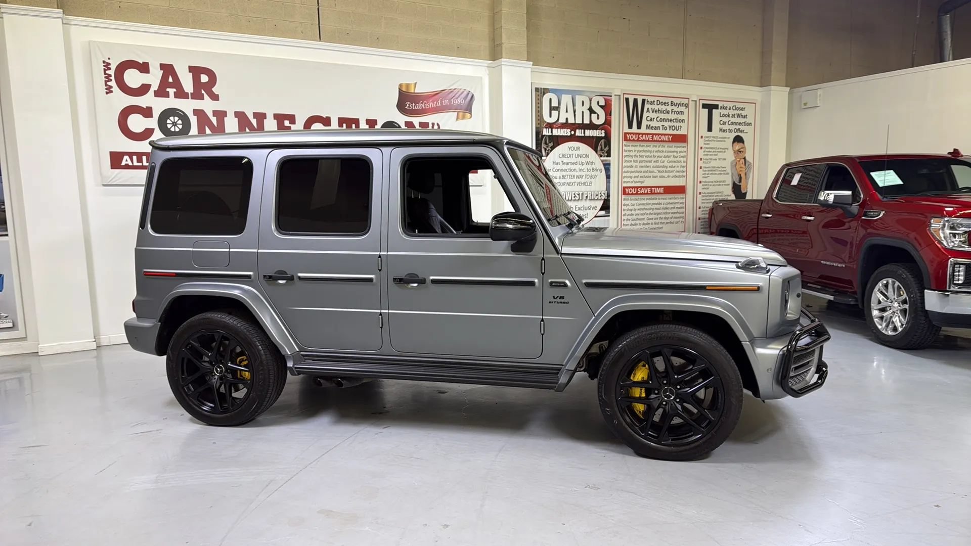 Used 2019 Mercedes-Benz G 63 AMG 4MATIC image 10