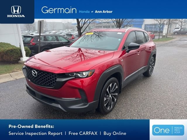 Used 2025 MAZDA CX-50 2.5 Hybrid w/ Weather Package image 1