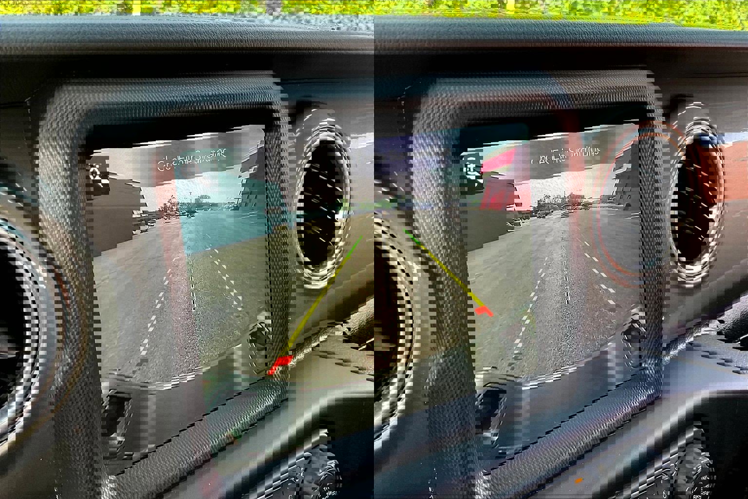 Used 2022 Jeep Gladiator Overland w/ Trailer Tow Package image 16