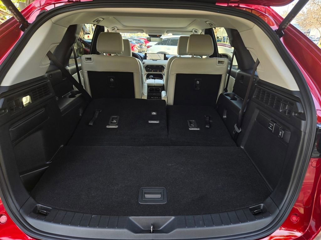 Certified 2025 MAZDA CX-90 3.3 Turbo w/ Premium Plus Pkg image 34