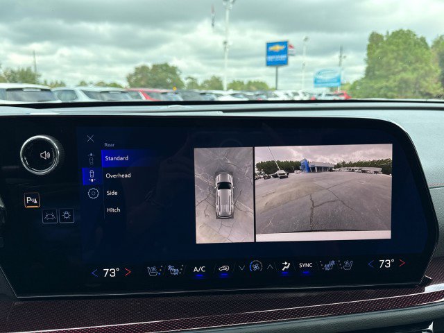 New 2026 Chevrolet Traverse RS image 35