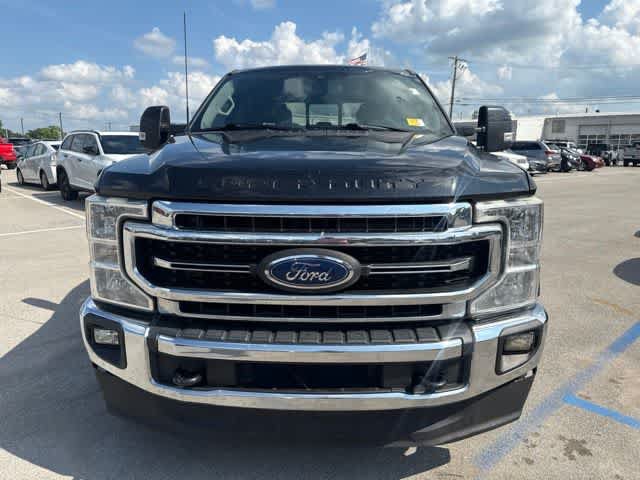 Used 2021 Ford F250 Lariat w/ Lariat Value Package AWD/4WD image 14