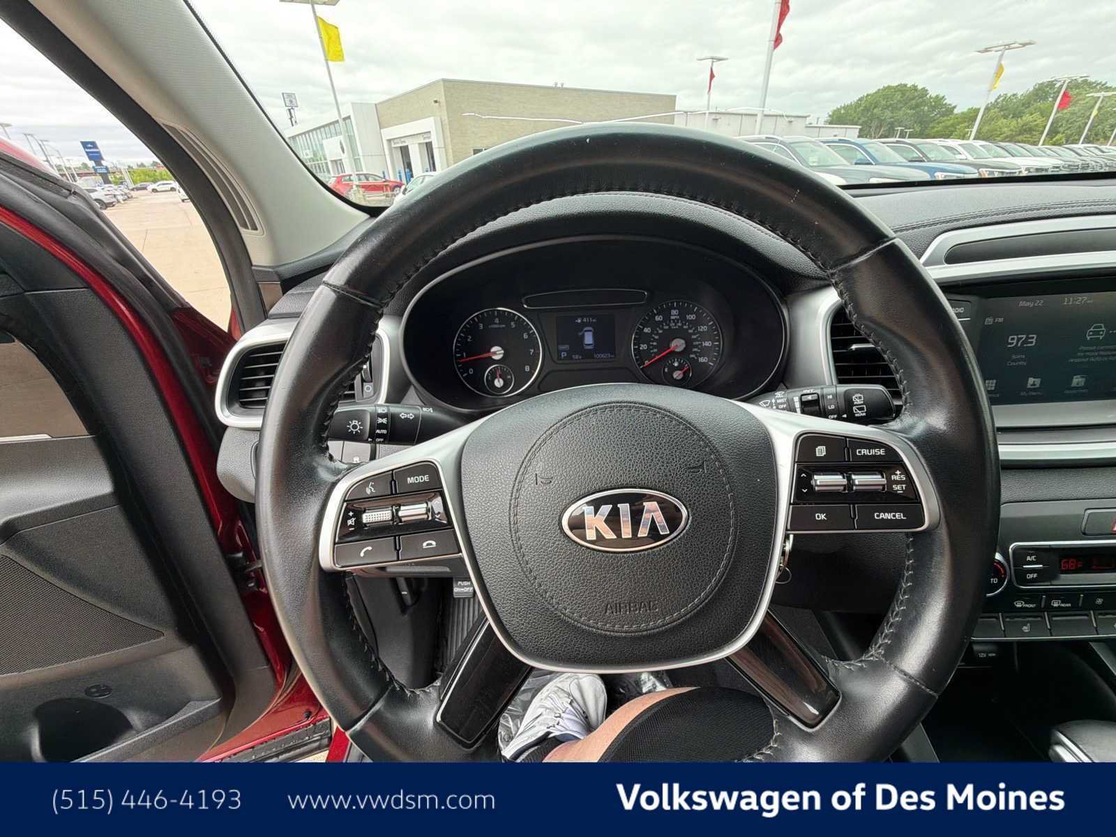 Used 2020 Kia Sorento LX w/ LX I4 Convenience Package FWD image 15
