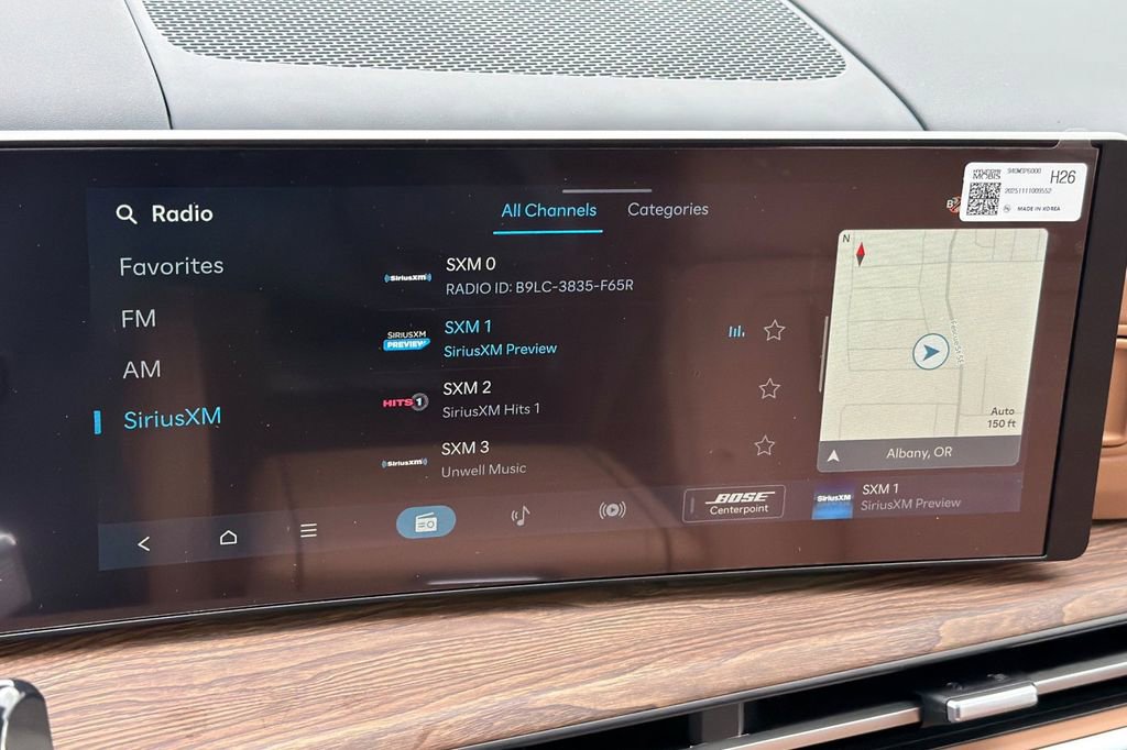 New 2026 Hyundai Santa Fe Calligraphy image 16