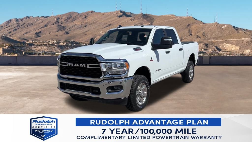 Used 2024 RAM 2500 Big Horn