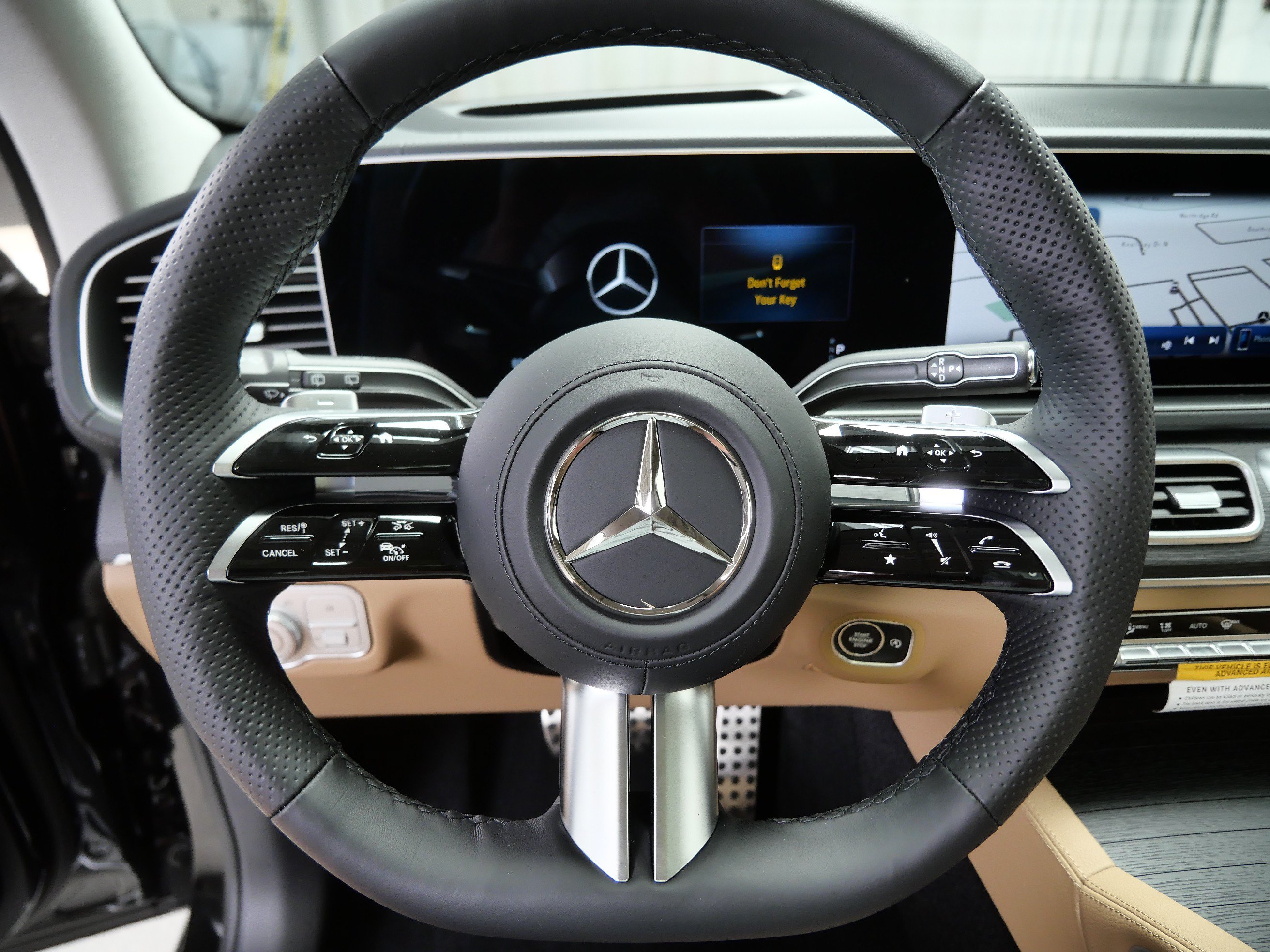 New 2026 Mercedes-Benz GLS 450 4MATIC image 12