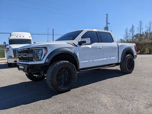 Certified 2023 Ford F150 Raptor w/ Raptor 37 Performance Package image 8