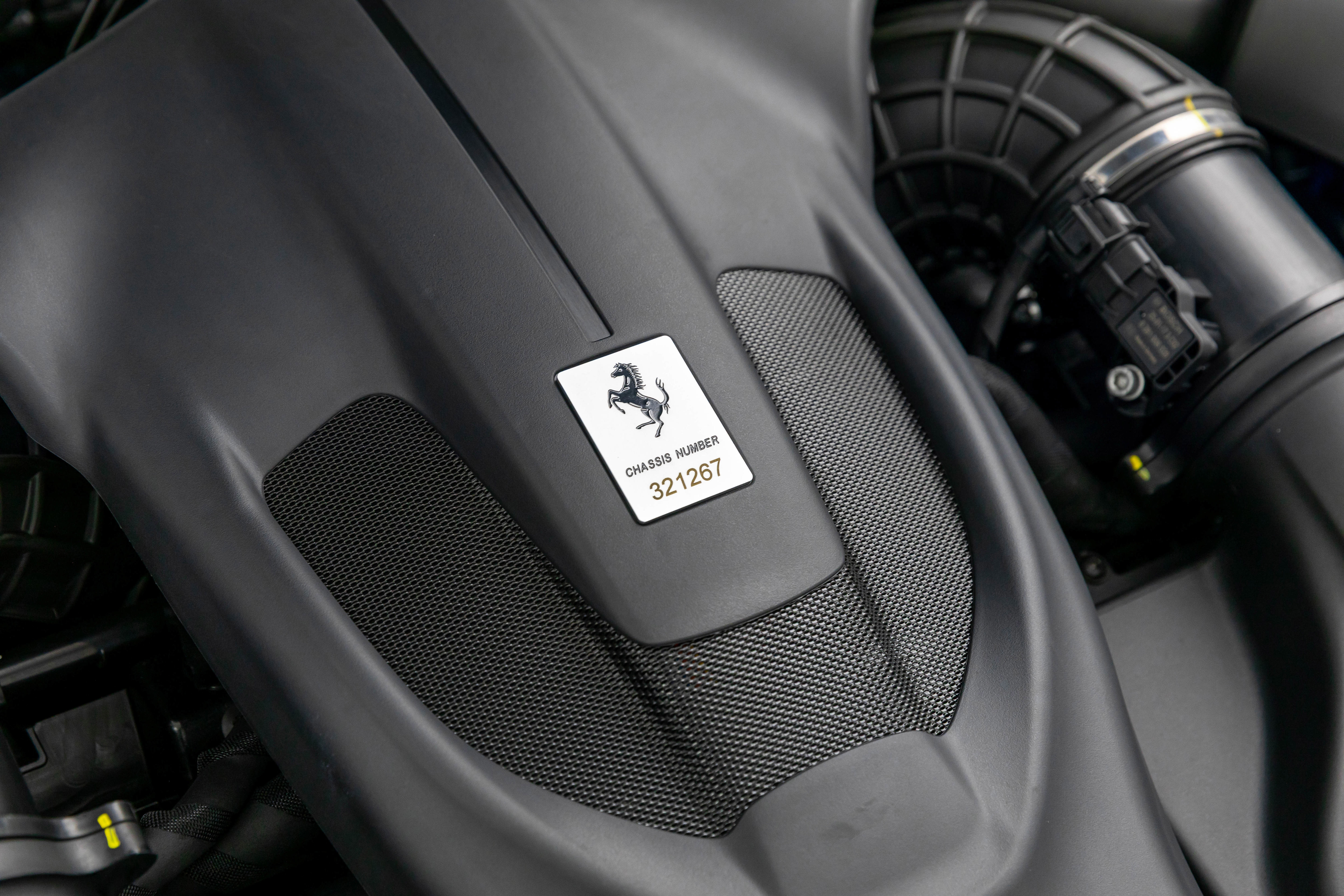 Certified 2025 Ferrari Roma Spider image 53