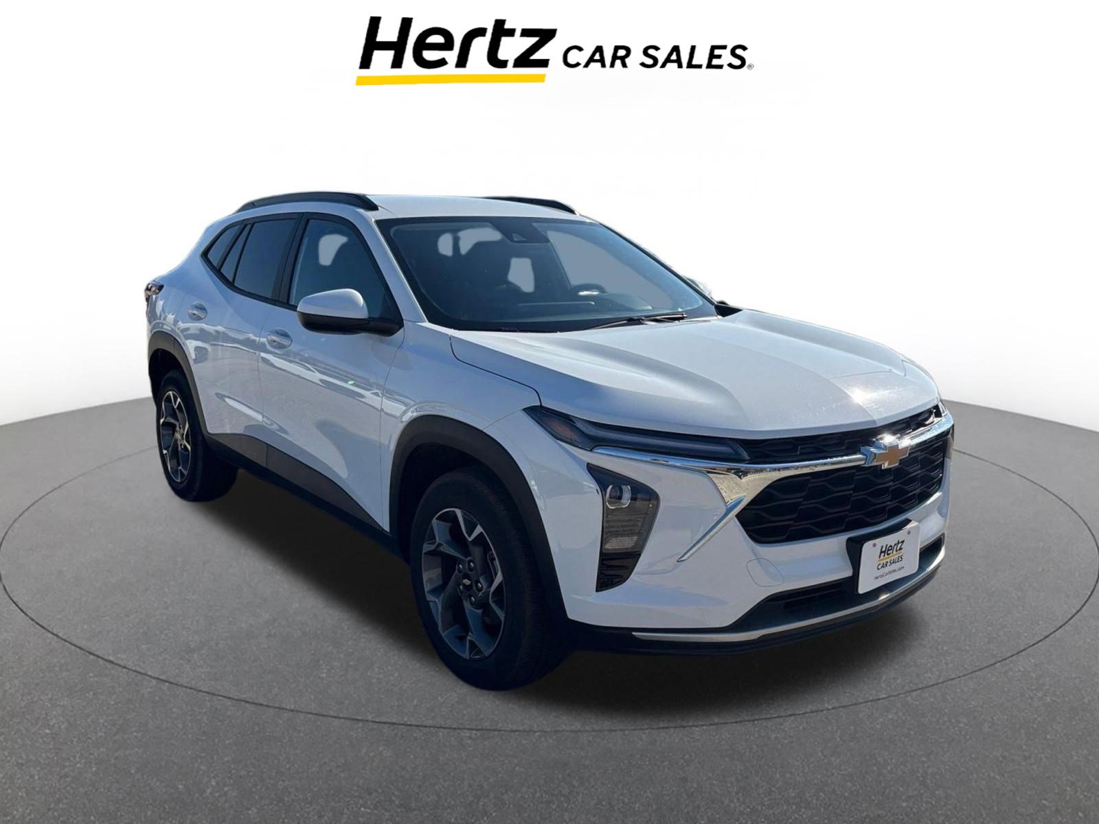 Used 2025 Chevrolet Trax LT w/ LT Convenience Package FWD image 1