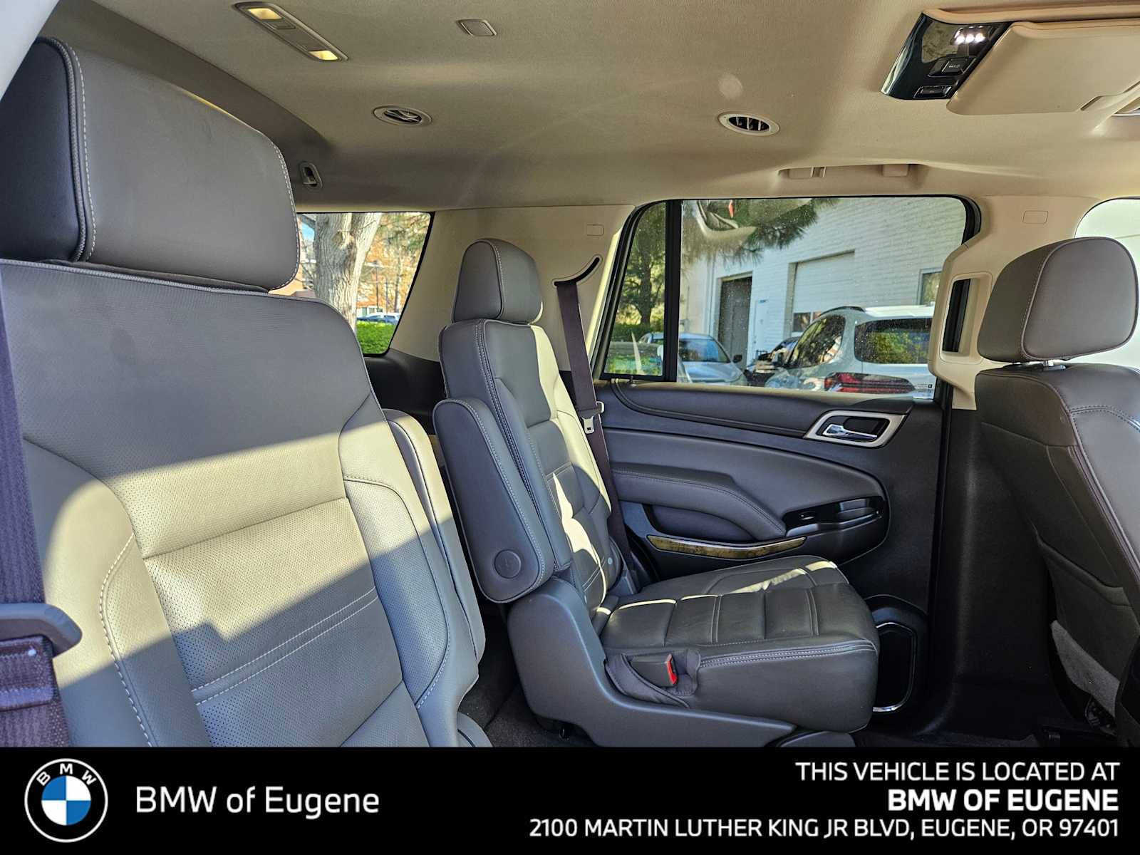 Used 2017 GMC Yukon Denali w/ Open Road Package image 12