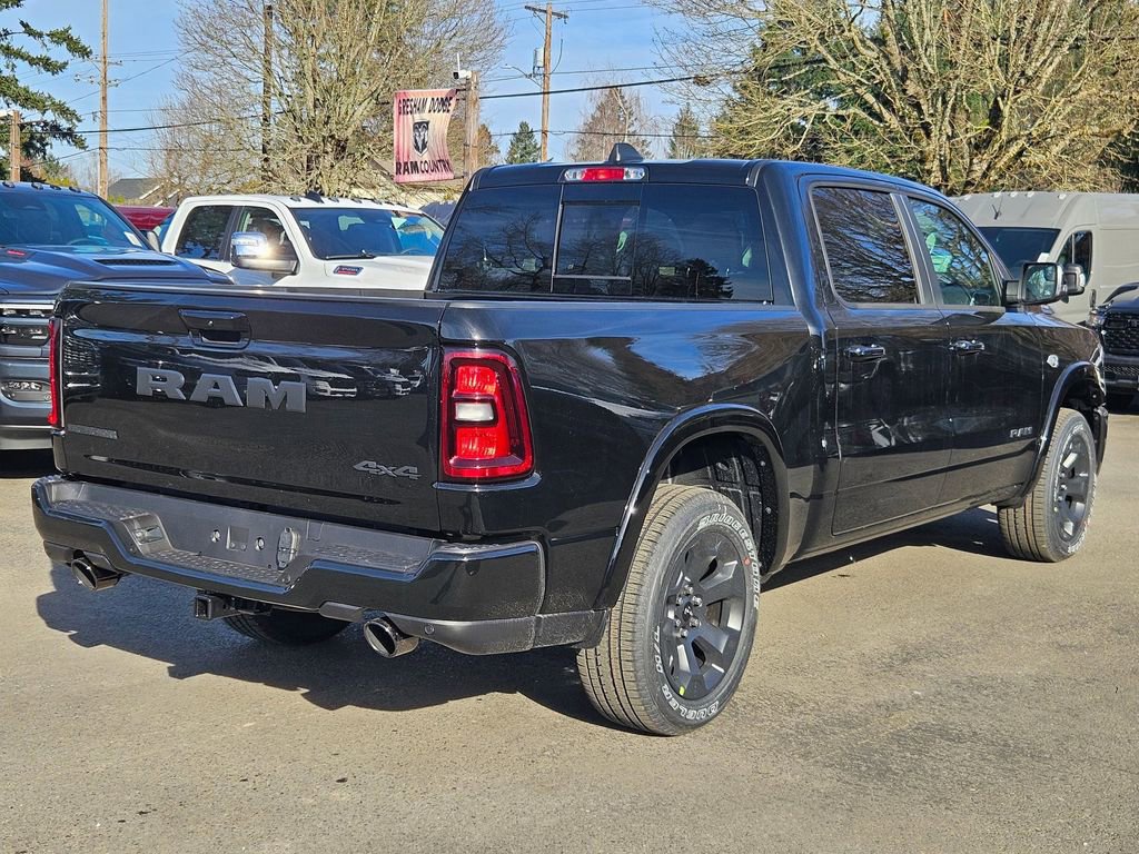 New 2026 RAM 1500 4x4 Crew Cab image 7