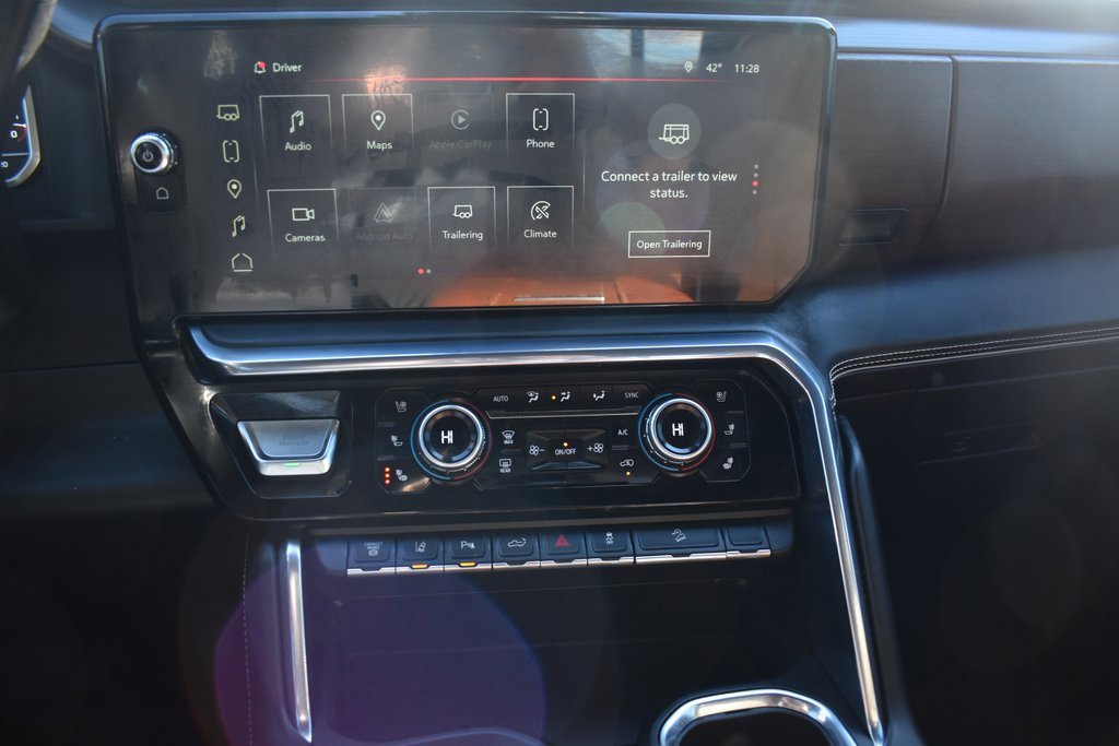 Used 2024 GMC Sierra 2500 Denali Ultimate w/ Max Trailering Package image 18