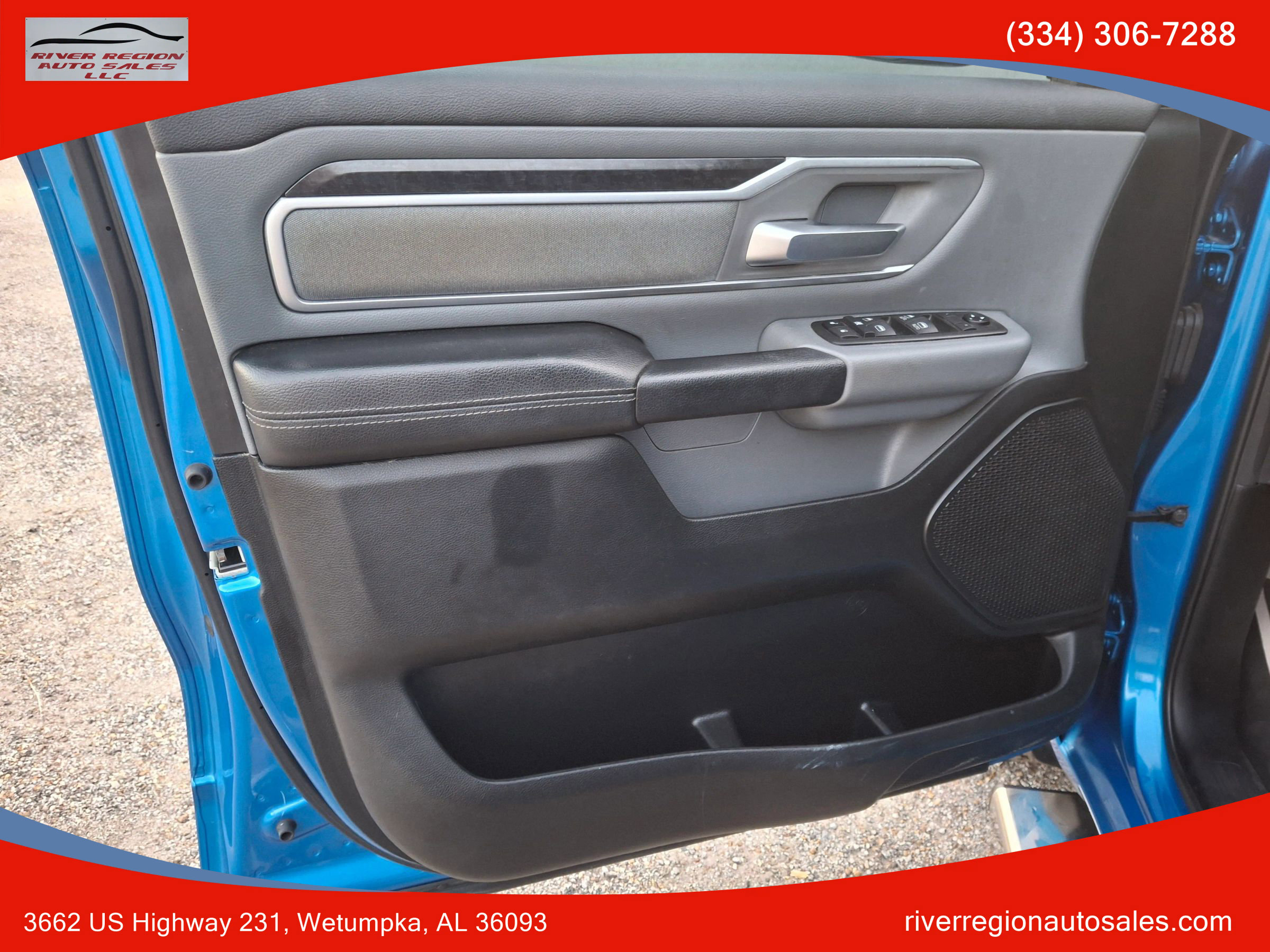 Used 2021 RAM 1500 Big Horn image 5