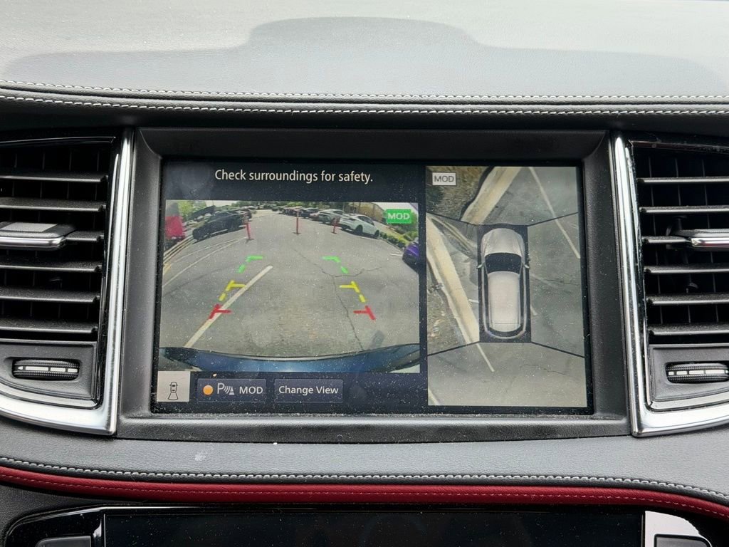 Used 2023 INFINITI QX50 Sport AWD/4WD image 51