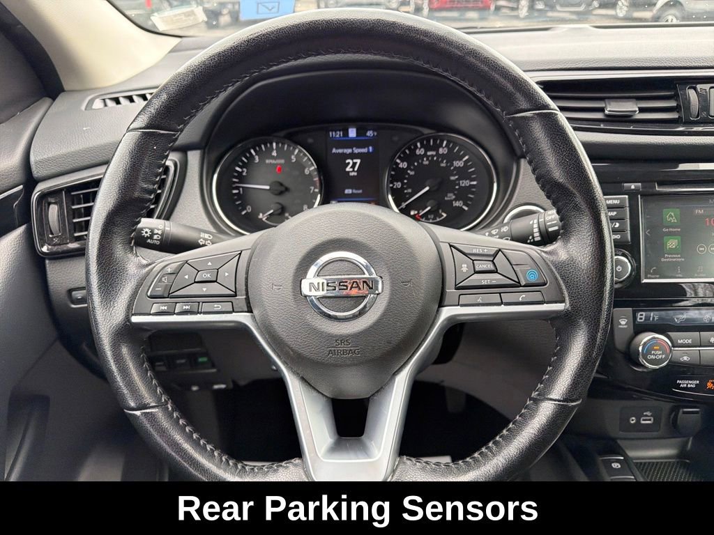 Used 2022 Nissan Rogue Sport SL image 18