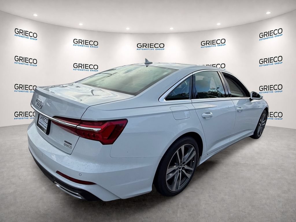 Used 2019 Audi A6 3.0T Premium AWD/4WD image 7
