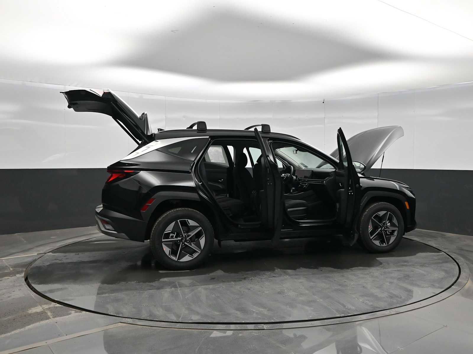 New 2026 Hyundai Tucson SEL image 40
