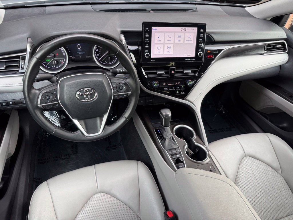 Used 2023 Toyota Camry XLE FWD image 20