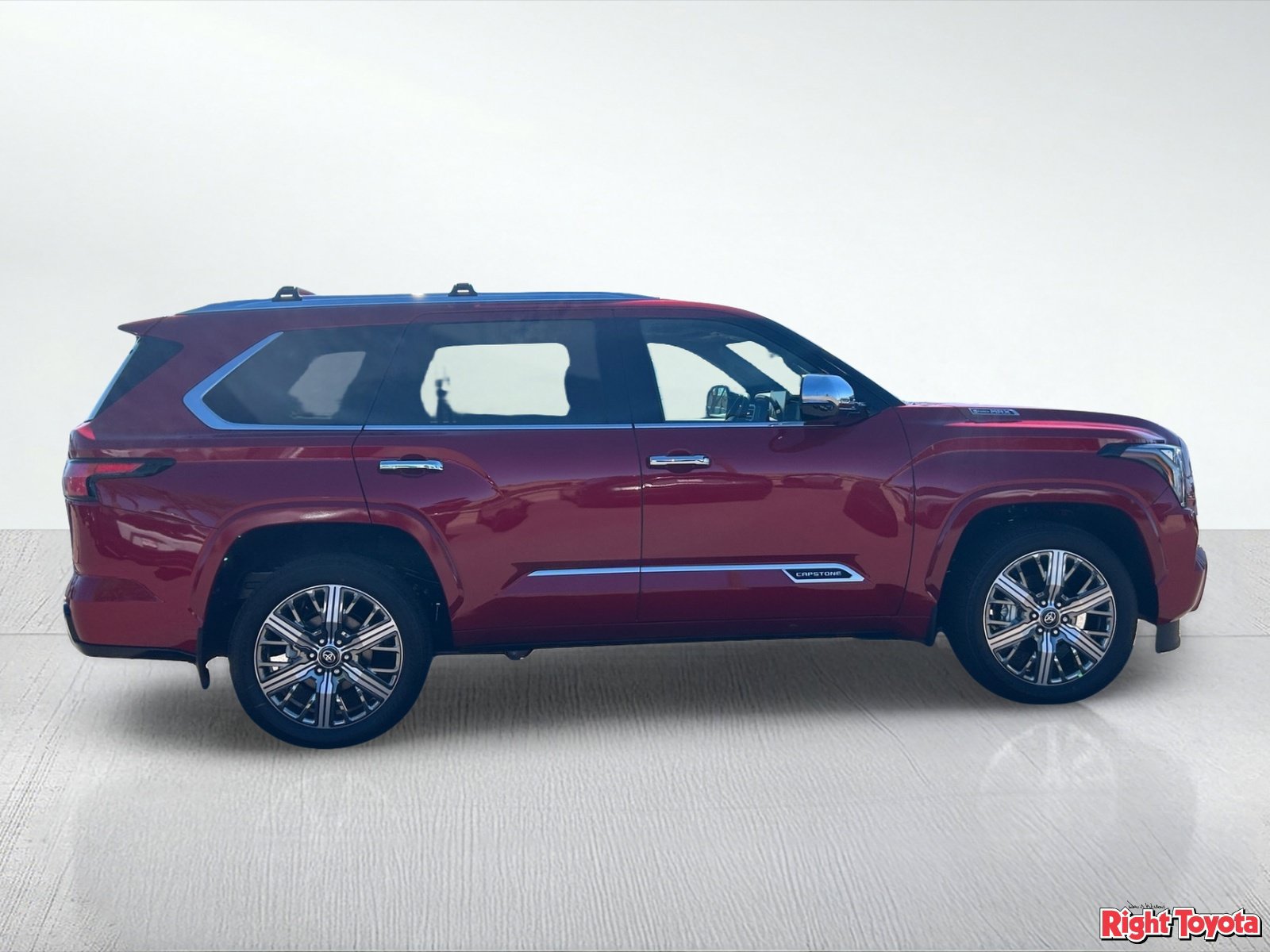 New 2026 Toyota Sequoia Capstone AWD/4WD image 7