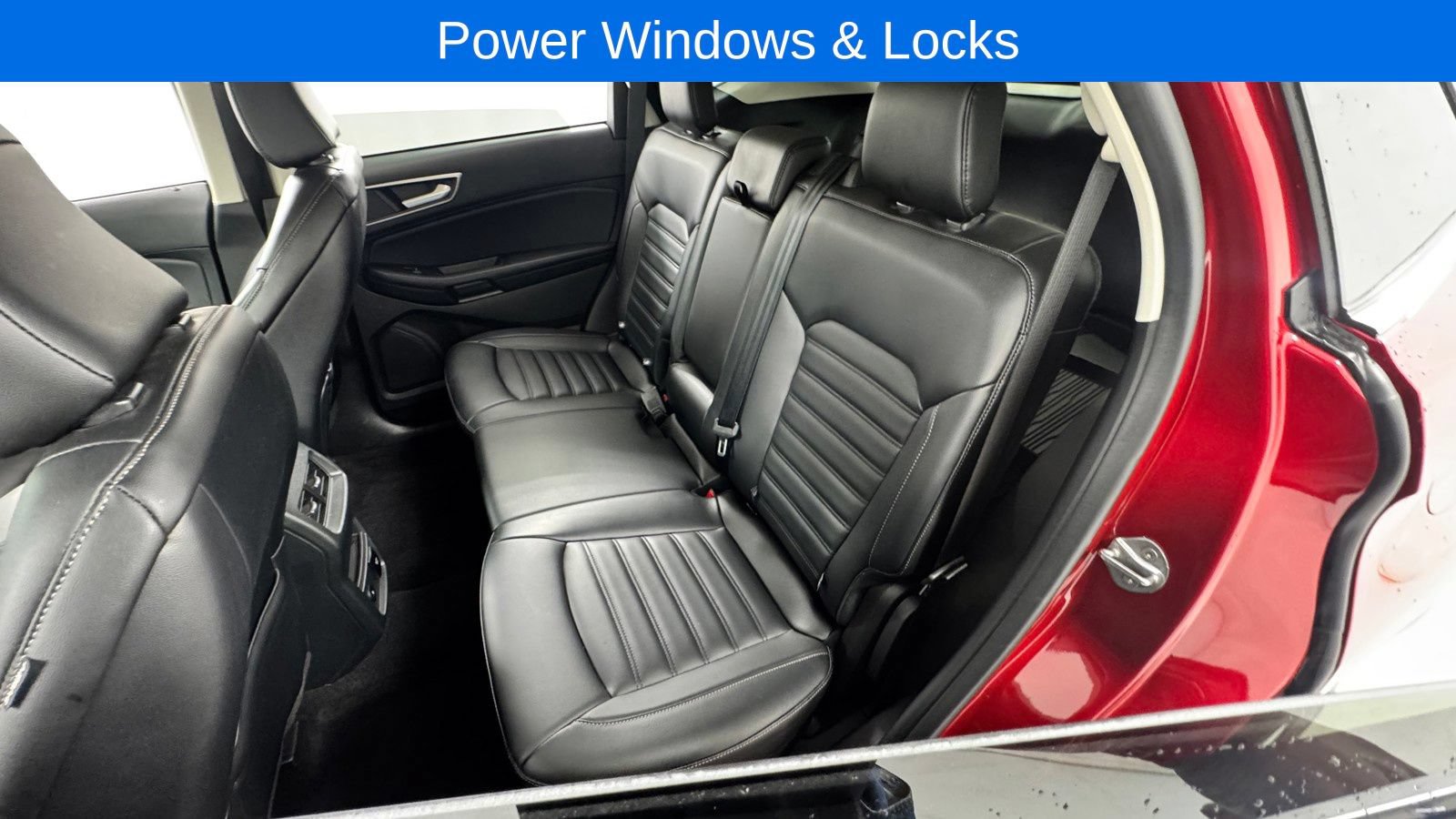 Used 2023 Ford Edge SEL w/ Convenience Package AWD/4WD image 12