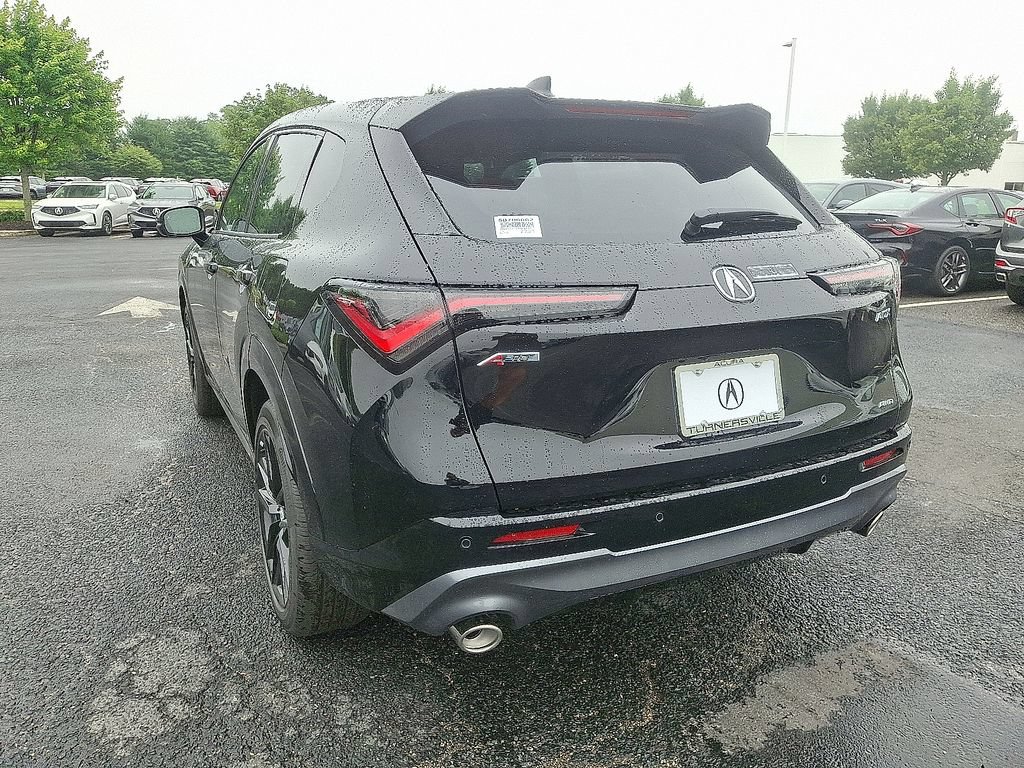 New 2026 Acura ADX A-Spec w/ Advance Package AWD/4WD image 3