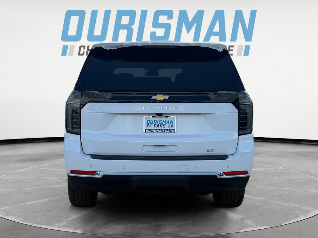 New 2026 Chevrolet Tahoe LT w/ Comfort Package AWD/4WD image 5