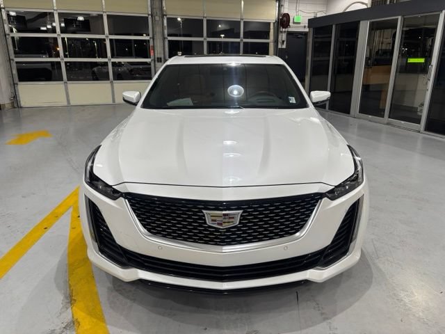 Certified 2024 Cadillac CT5 Premium Luxury w/ Platinum Package AWD/4WD image 3