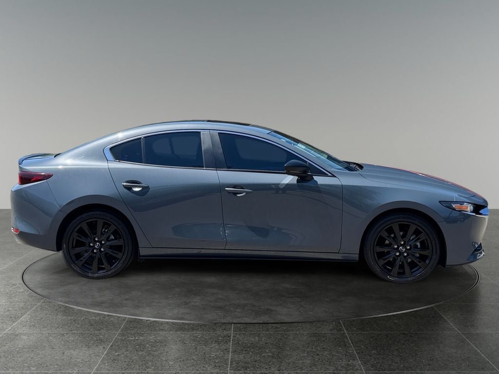 Used 2023 MAZDA MAZDA3 s AWD/4WD image 10