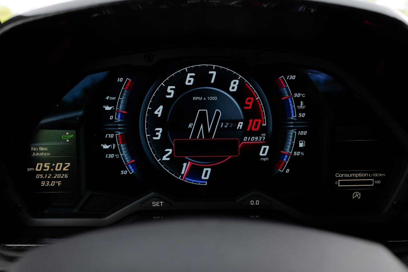 Used 2018 Lamborghini Aventador S AWD/4WD image 18