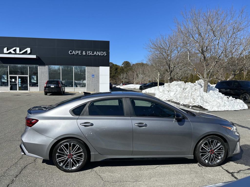 Certified 2024 Kia Forte GT w/ GT2 Package image 2
