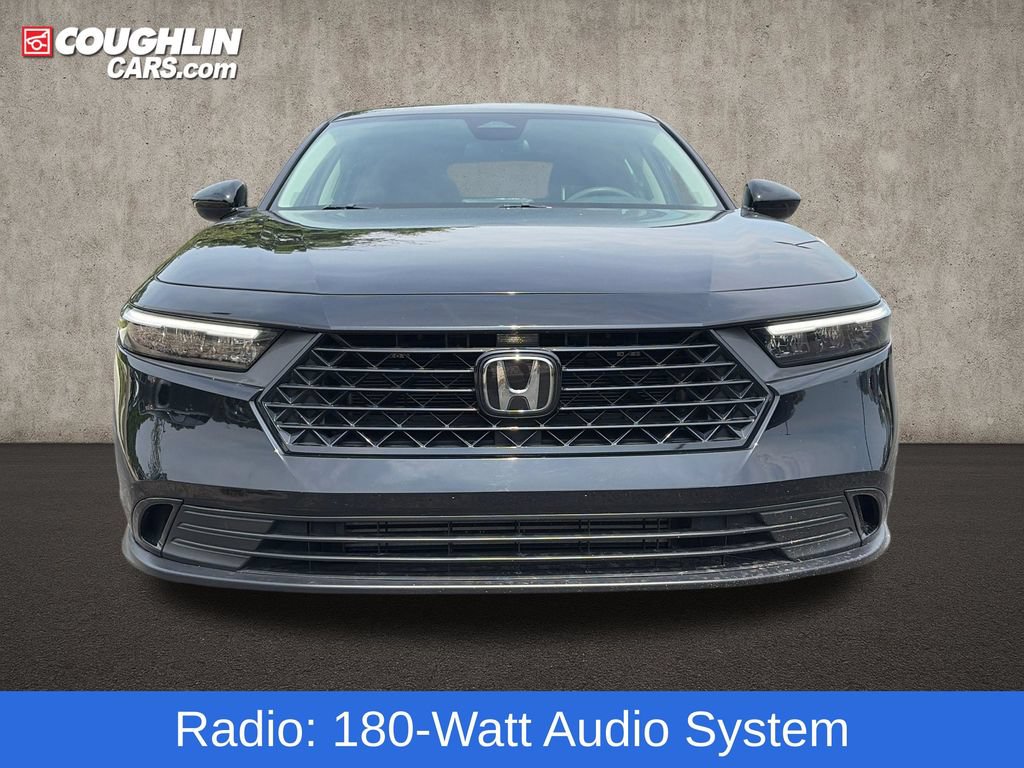 Used 2025 Honda Accord SE image 3