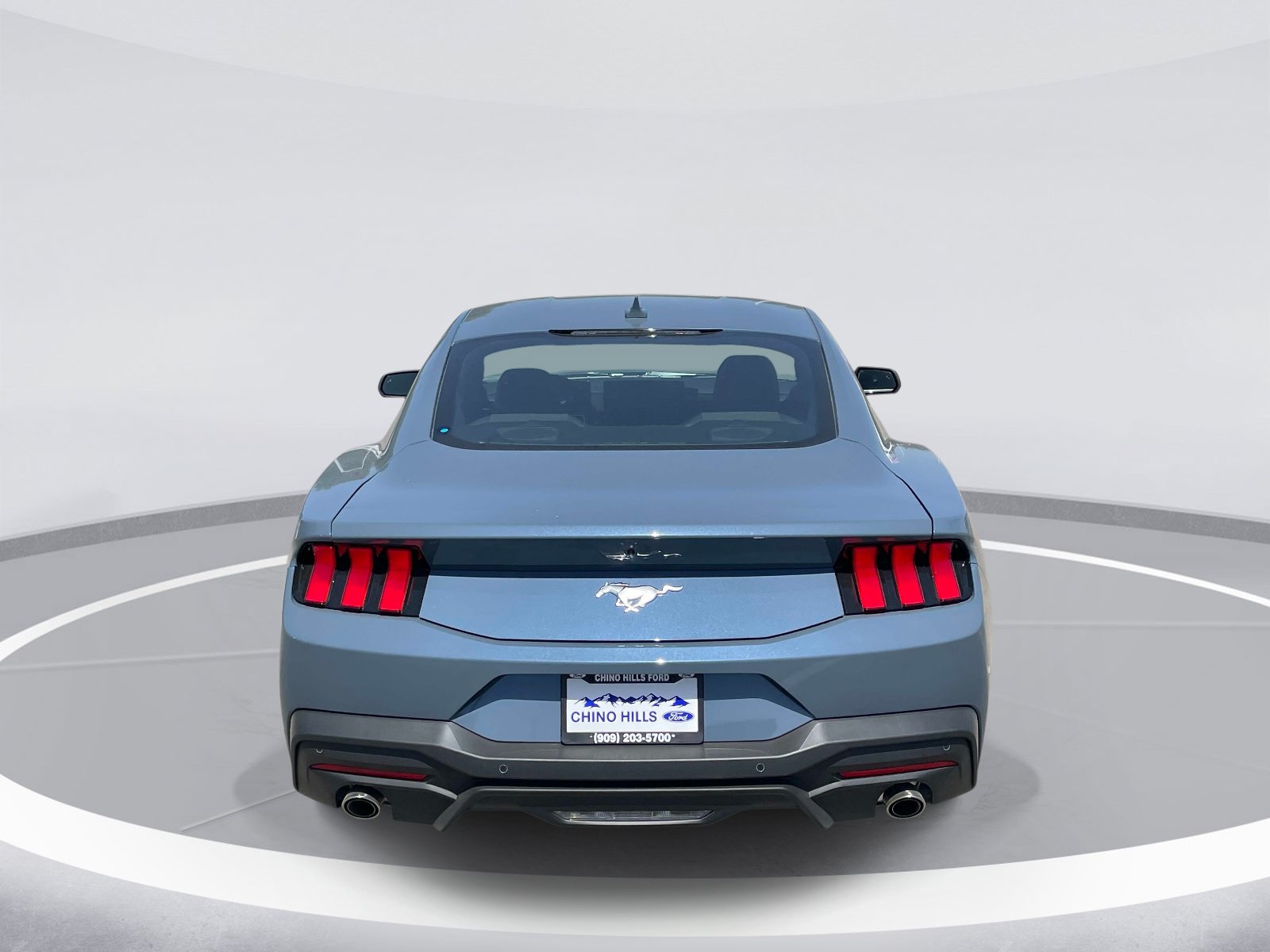 New 2026 Ford Mustang Coupe RWD image 5