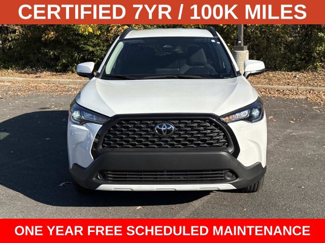 Used 2024 Toyota Corolla Cross LE FWD image 6