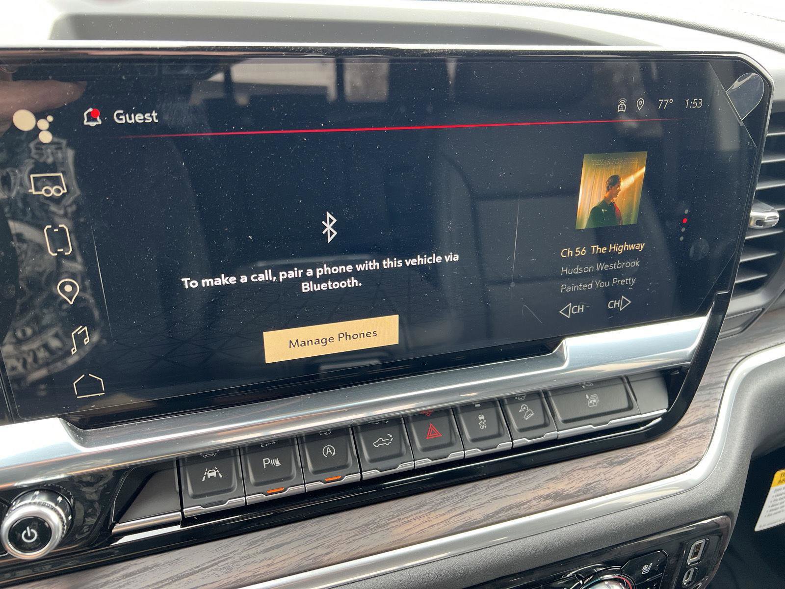 New 2026 GMC Sierra 1500 SLT image 32