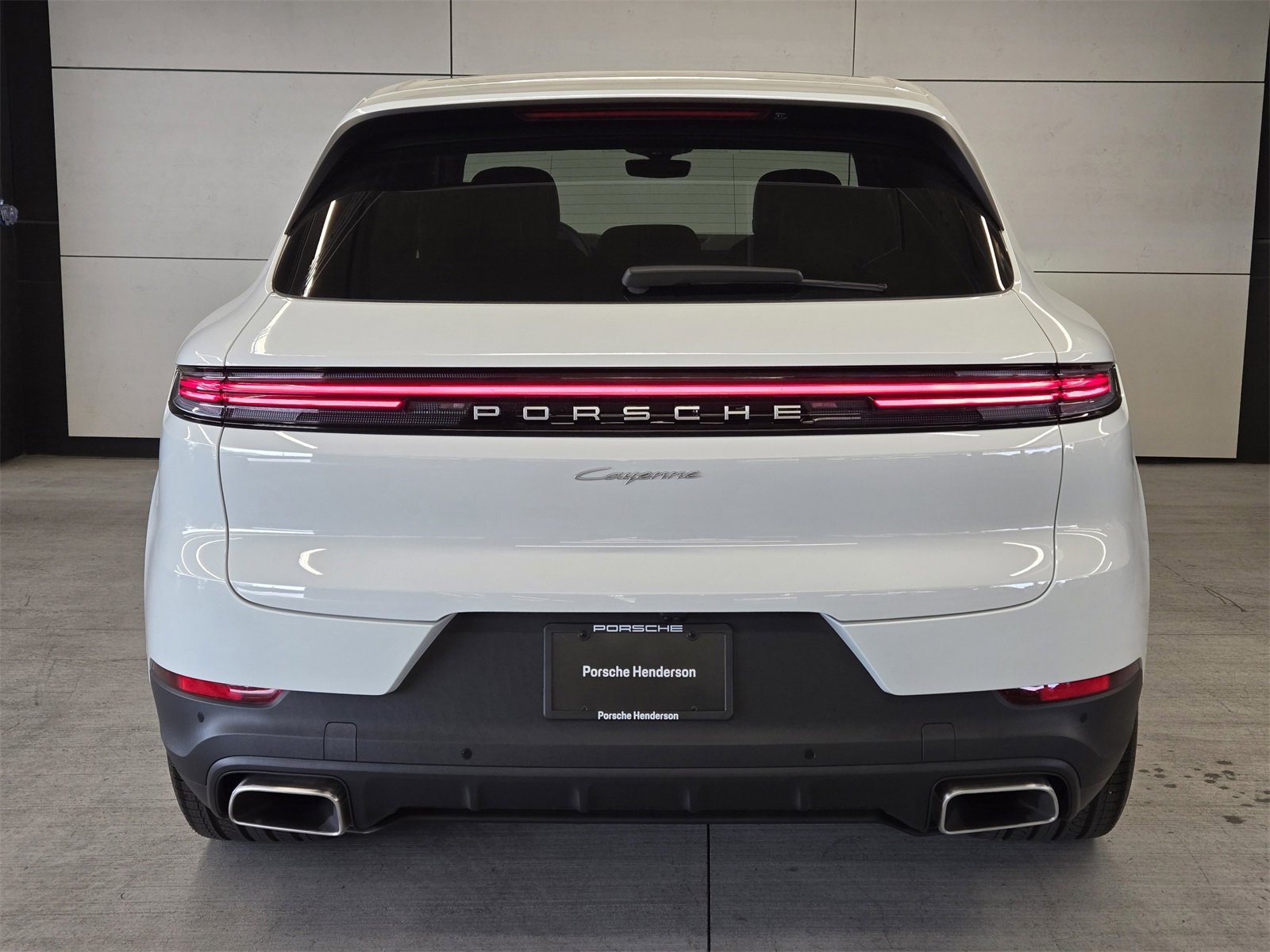 New 2025 Porsche Cayenne image 7