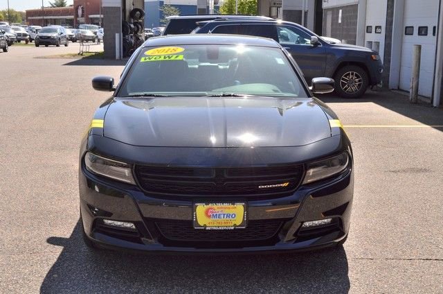 Used 2018 Dodge Charger GT AWD/4WD image 3