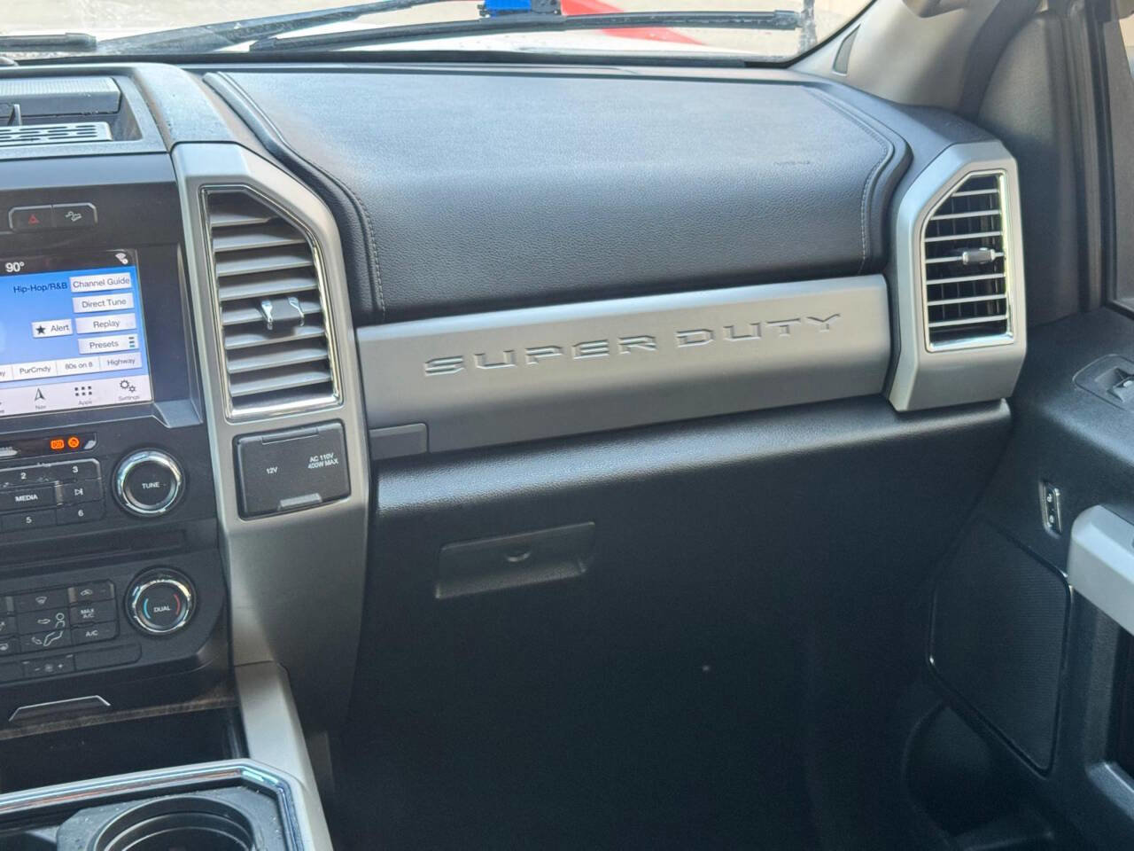 Used 2017 Ford F350 Lariat w/ FX4 Off-Road Package image 17