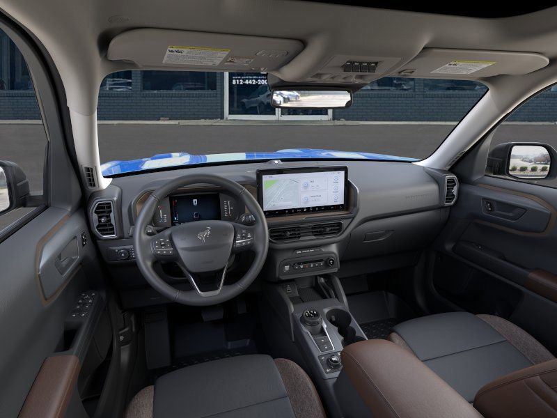 New 2026 Ford Bronco Sport Outer Banks w/ Sasquatch Outer Banks Package AWD/4WD image 9