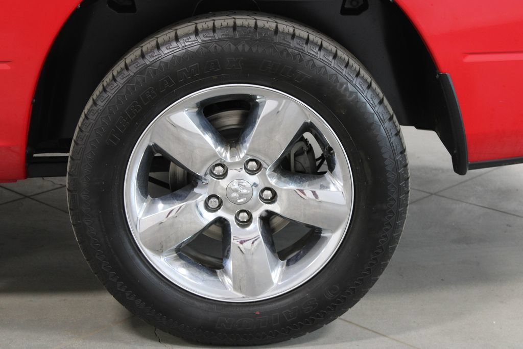 Used 2017 RAM 1500 Big Horn RWD image 18
