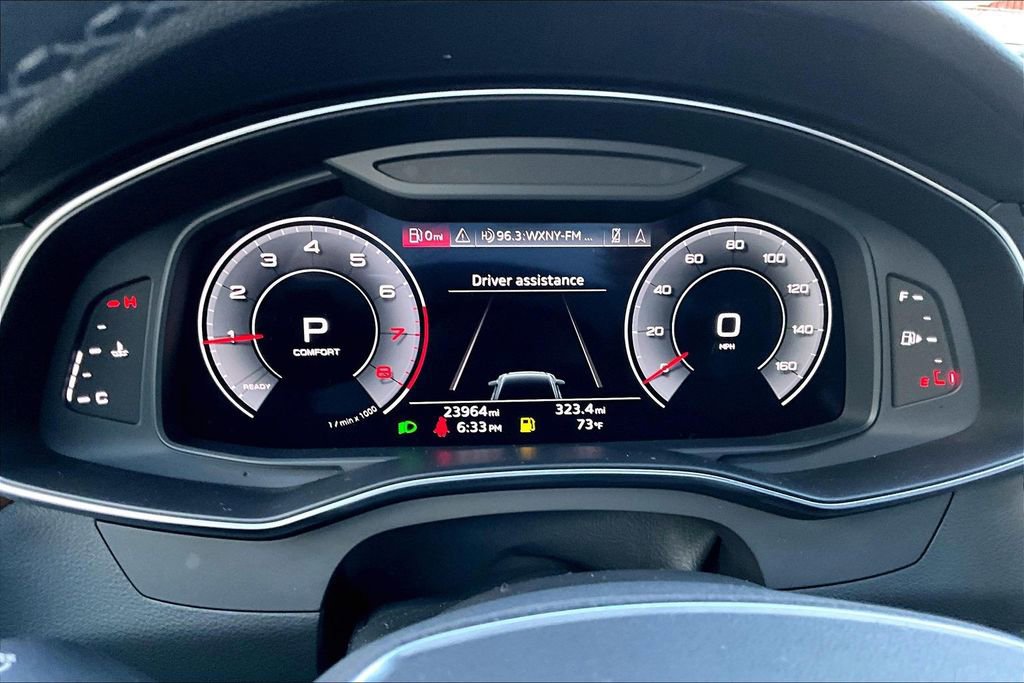 Certified 2023 Audi A6 3.0T Prestige w/ Prestige Package image 13