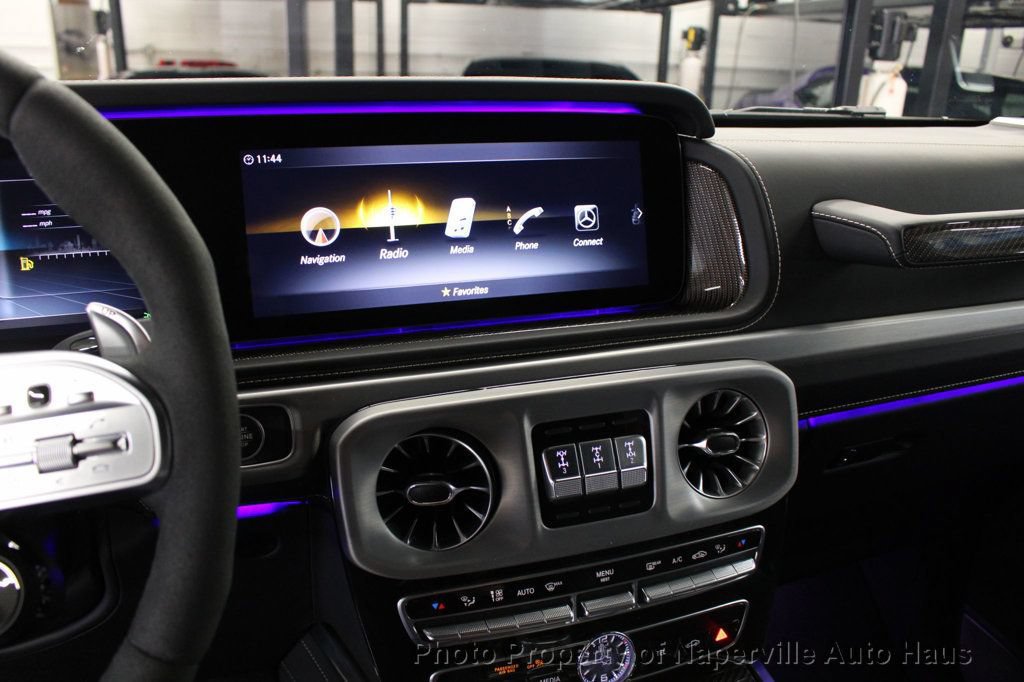 Used 2024 Mercedes-Benz G 63 AMG 4MATIC w/ Seat Comfort Package image 25