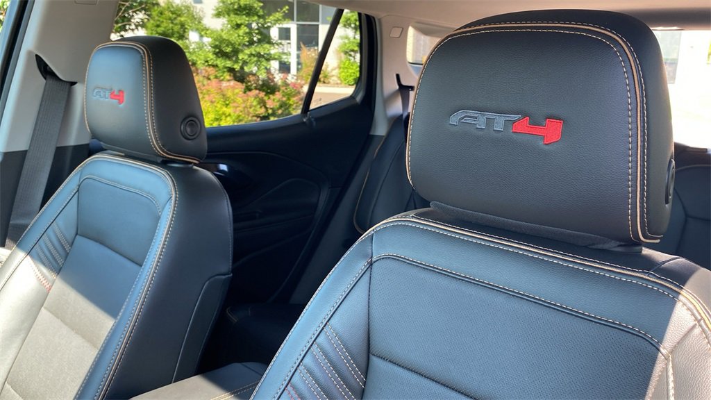 Used 2022 GMC Terrain AT4 image 20