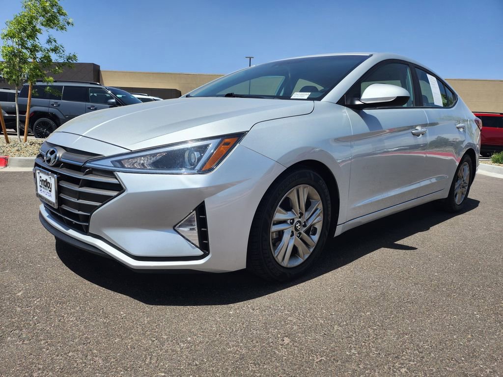 Used 2019 Hyundai Elantra Value Edition w/ Cargo Package