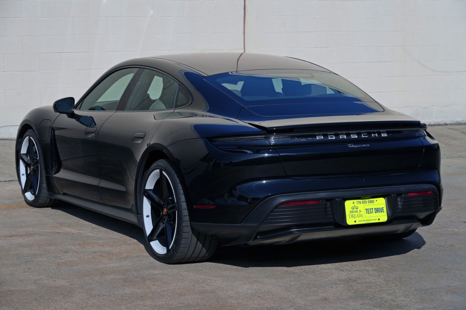 Used 2022 Porsche Taycan RWD image 51